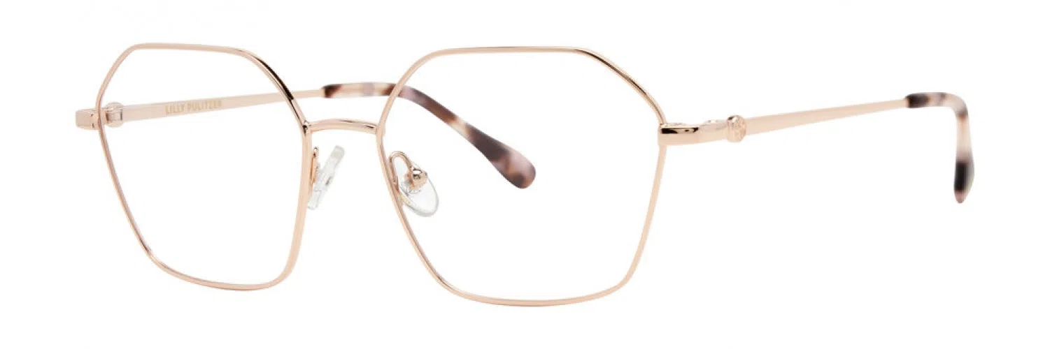 Lilly Pulitzer Avah Eyeglasses - view 3